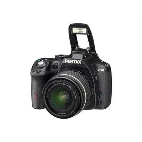 SLR K5 - Noir + Pentax Aucun