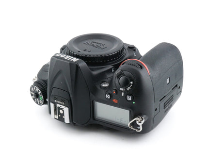 Nikon D7200 (Body) | Camera Market
