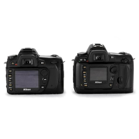 D80 Reflex - Noir + Nikon AF-S DX Nikkor 18-70mm f/3,5-4,5G ED-IF f/3,5-4,5