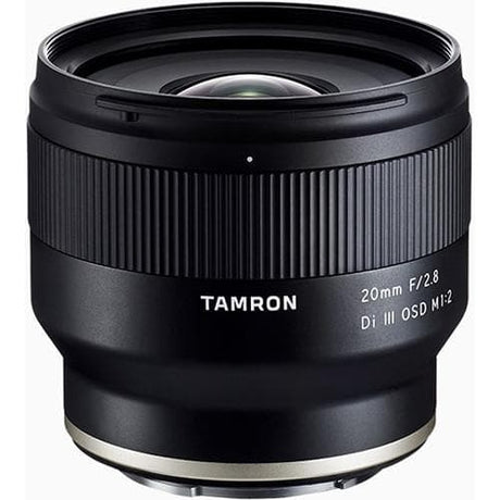 Objectifs Tamron Sony E 24mm f/2.8