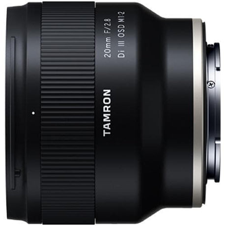 Objectifs Tamron Sony E 24mm f/2.8