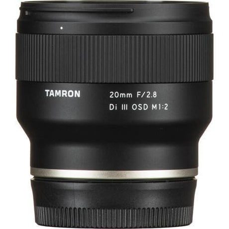 Objectifs Tamron Sony E 24mm f/2.8