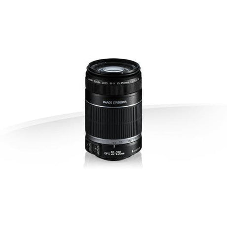 Canon-objectieven Canon EF-S 55-250mm f/4-5.6