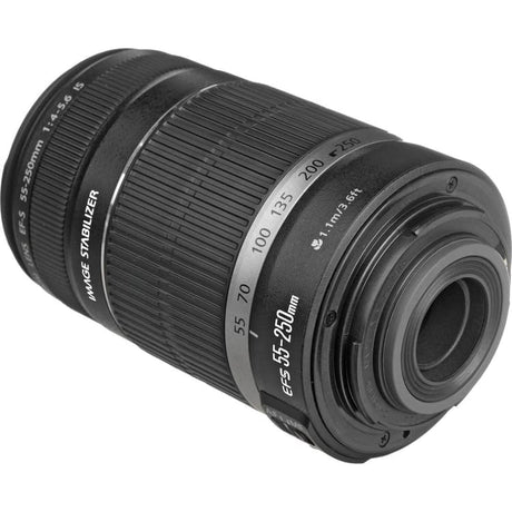 Canon-objectieven Canon EF-S 55-250mm f/4-5.6