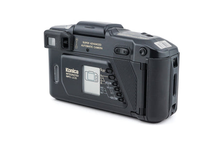Konica Z-Up 80 Super Zoom Camera