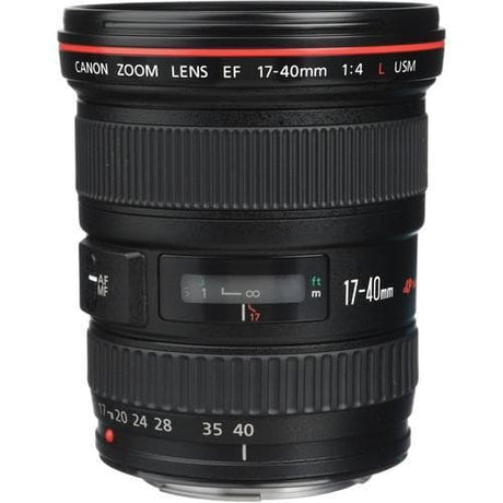 EF 17-40mm f/4 Lenzen | Camera Market