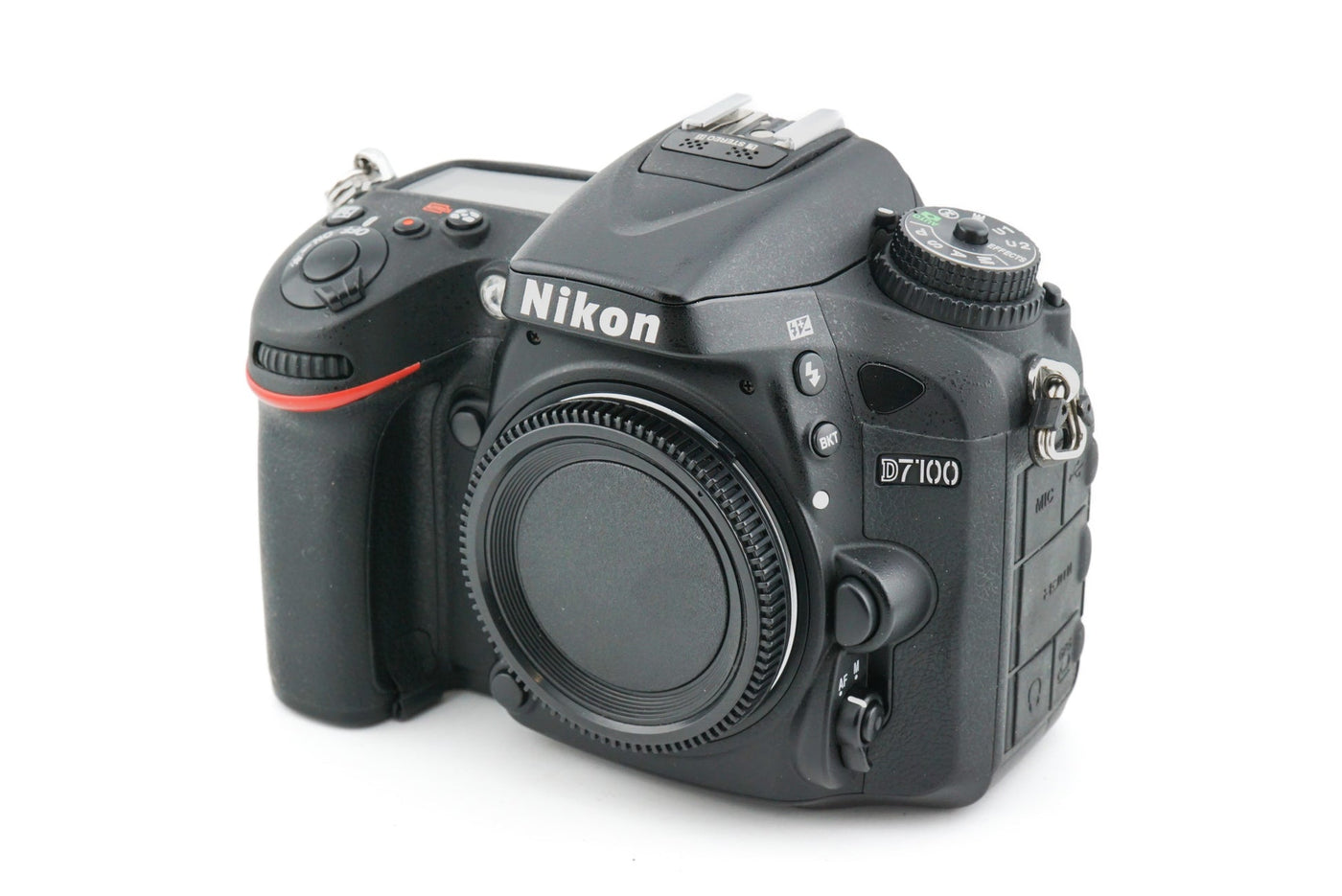 Nikon D7100 (Body) | Camera Market · hoofdafbeelding