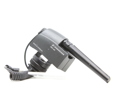 Sennheiser MKE 400 Microphone Canon