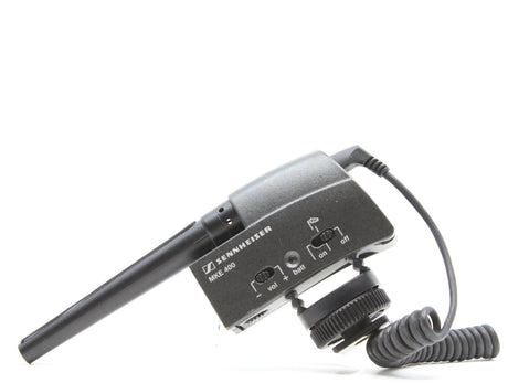 Sennheiser MKE 400 Microphone Canon
