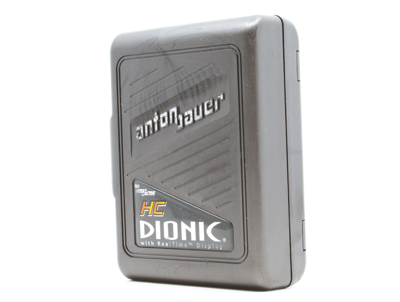 Anton Bauer Dionic HC Digitale Interactieve Lithium-Ion Accu · hoofdafbeelding
