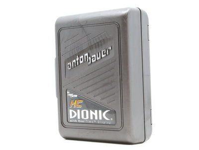 Anton Bauer Dionic HC Digitale Interactieve Lithium-Ion Accu