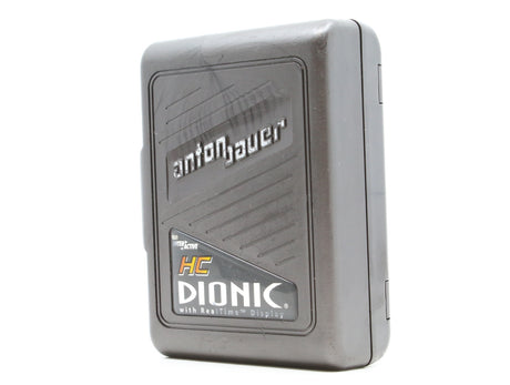 Anton Bauer Dionic HC Batterie Lithium-Ion Interactive Numérique