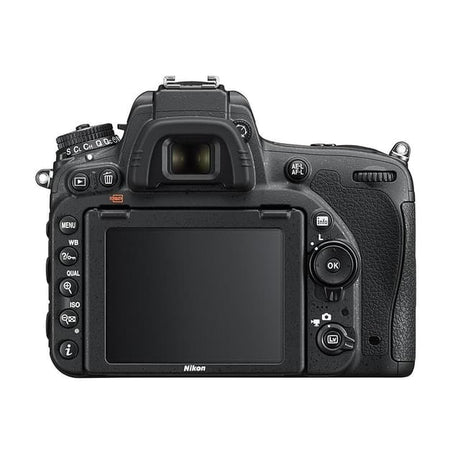 D750 DSLR - Noir