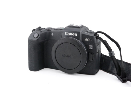 Canon EOS RP Appareil Photo Mirrorless Reconditionné (Noir)