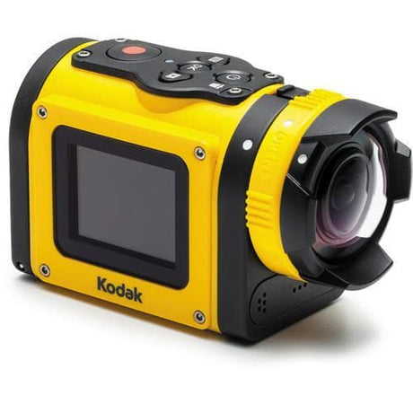 Kodak Pixpro SP-1 Appareil Photo Jaune/Noir