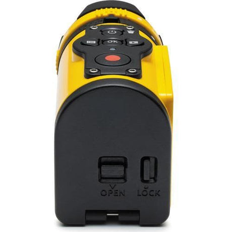 Kodak Pixpro SP-1 Appareil Photo Jaune/Noir