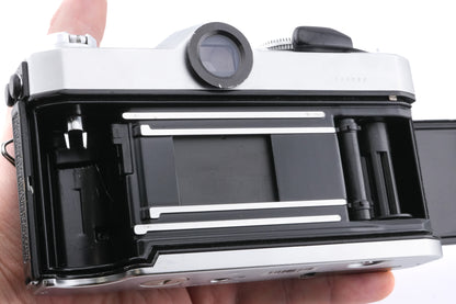 Konica Autoreflex T3 Camera | Betrouwbare Vintage Spiegelreflex