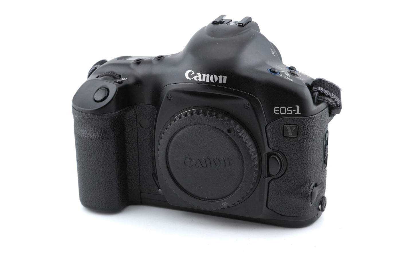 Canon EOS-1V · hoofdafbeelding