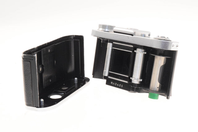 Zeiss Ikon Tenax I (570/27) de segunda mano en Camera Market