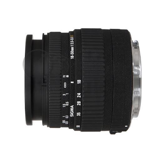 Nikon D 18-50mm f/3.5-5.6 lenses de segunda mano en Camera Market
