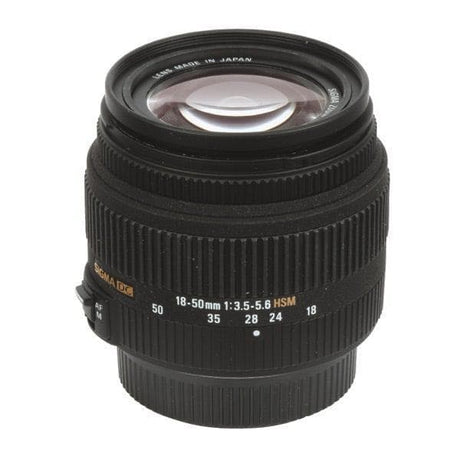 Objectif Nikon 18-50mm f/3.5-5.6