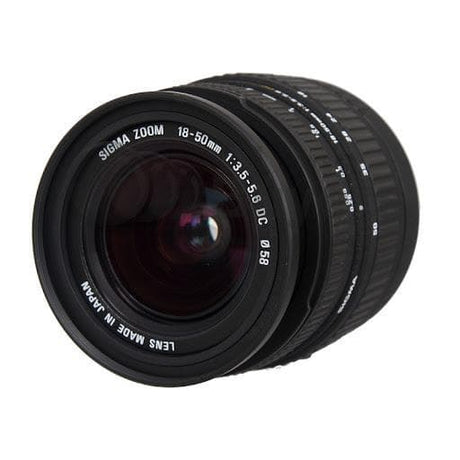 Objectif Nikon 18-50mm f/3.5-5.6