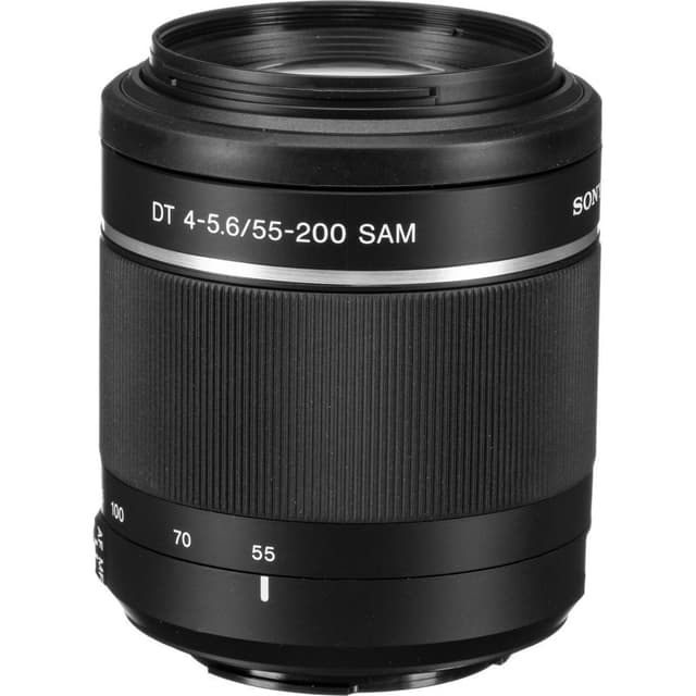 Sony DT Grand angle f/4-5.6 lenses de segunda mano en Camera Market