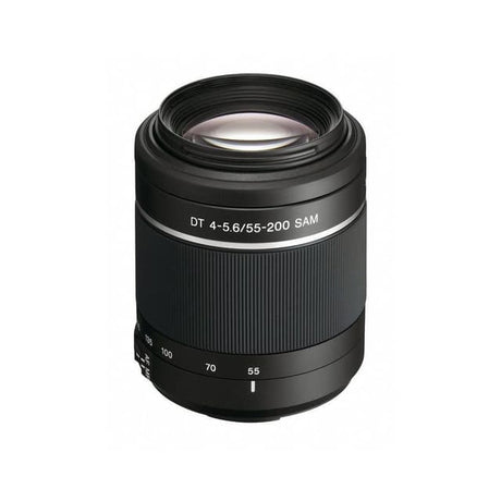 Sony DT Groothoek f/4-5.6 lenzen