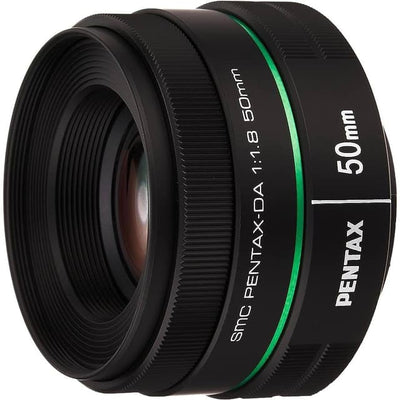 Pentax 50mm f/1.8 Objectief