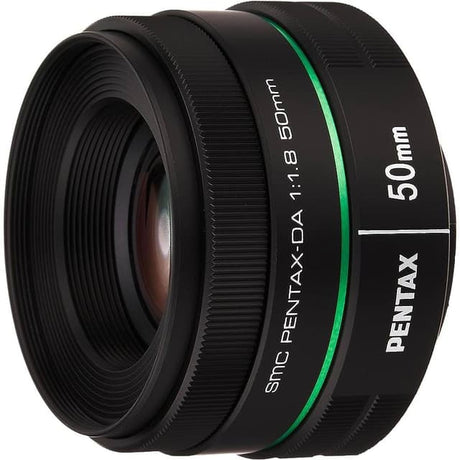Objectif Pentax 50mm f/1.8