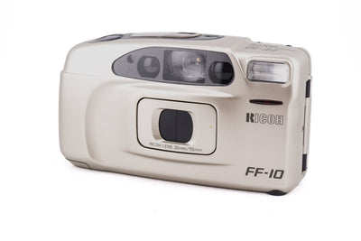 Ricoh FF-10 Super Twin Date Camera