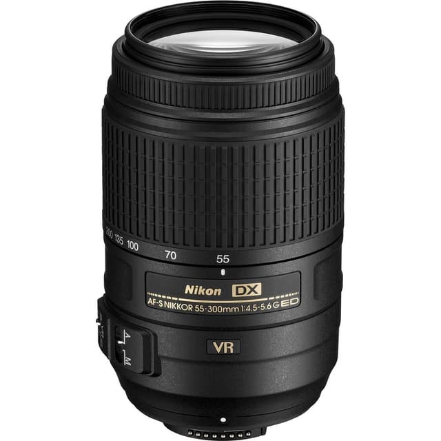Nikon AF-S 55-300mm f/4.5-5.6 Lenzen · hoofdafbeelding