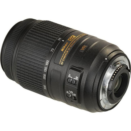 Nikon AF-S 55-300mm f/4.5-5.6 Objectifs