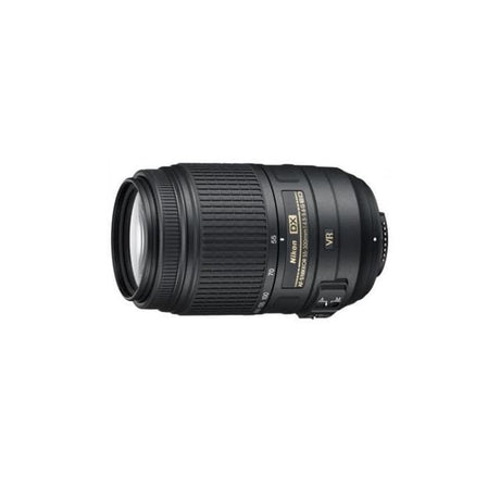 Nikon AF-S 55-300mm f/4.5-5.6 Objectifs