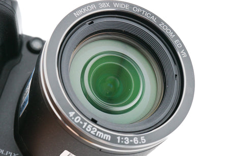 Nikon Coolpix L840 (Refurbished) | Tweedehands Camera's
