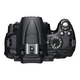 Réflex D5000 - Noir Réflex