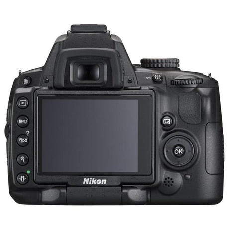 Réflex D5000 - Noir Réflex