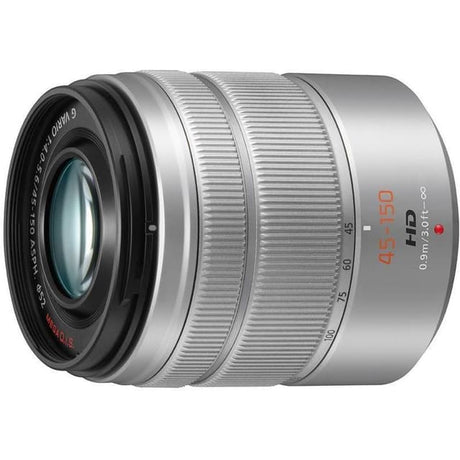 DMC-GF6 - Noir/Argent + Panasonic Lumix G Vario 14-42mm f/3.5-5.6 ASPH OIS + 45-150mm f/4.0-5.6 ASPH f/3.5-5.6 + f/4.0-5.6