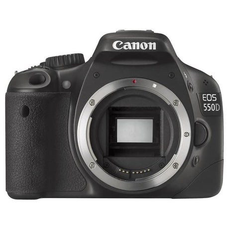 CANON EOS 550D Reflex - Noir + Canon EF-S 18-135mm f/3.5-5.6 IS STM