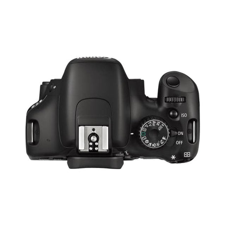 CANON EOS 550D Reflex - Noir + Canon EF-S 18-135mm f/3.5-5.6 IS STM