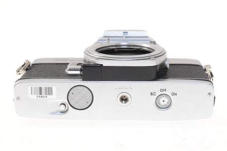 Minolta SR 505 - 35mm Spiegelreflexcamera op Film