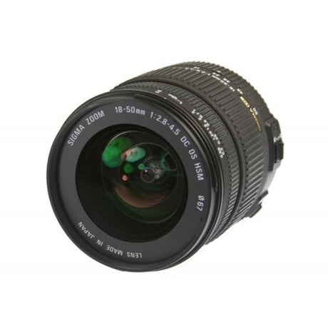 Sigma AF-objectieven f/2.8-4.5