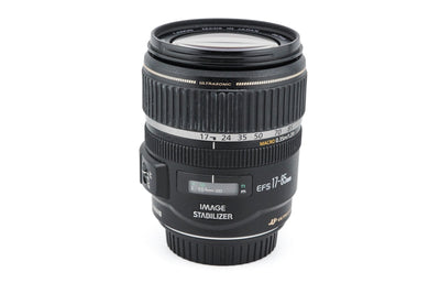 Canon 17-85mm f4-5.6 IS USM Lens