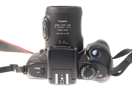 Canon EOS 700 + 35-80mm f4-5.6 Power Zoom kopen