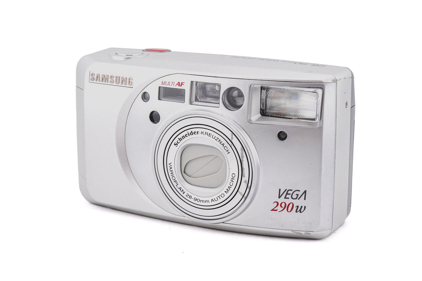 Samsung Vega 290W QD · hoofdafbeelding