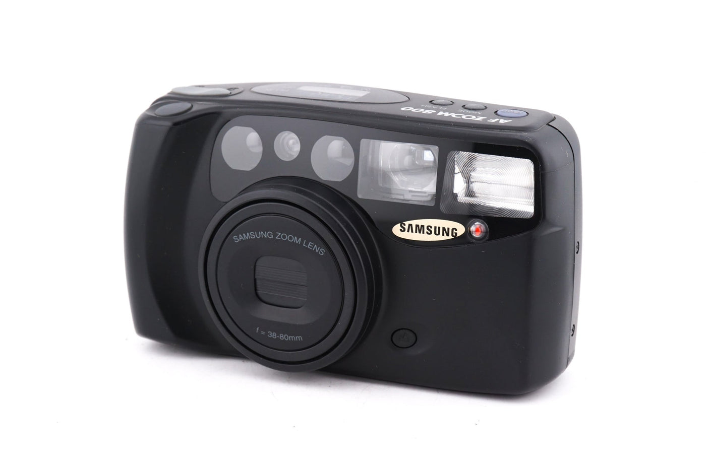 Samsung AF Zoom 800 QD Camera | Camera Market · hoofdafbeelding