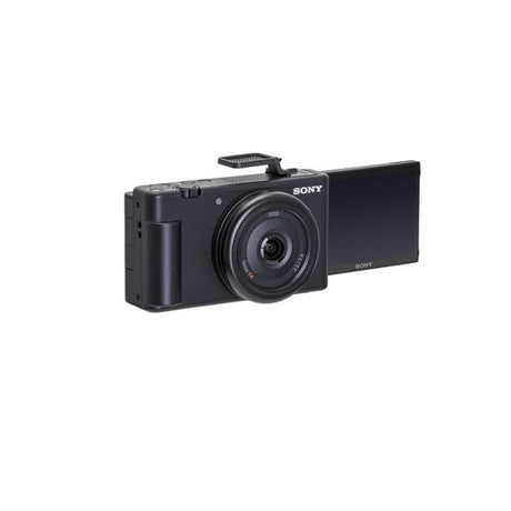 ZV-1F Appareil Photo Compact - Noir + Sony Sony Tessar AF f/2-f/7.6mm f/2