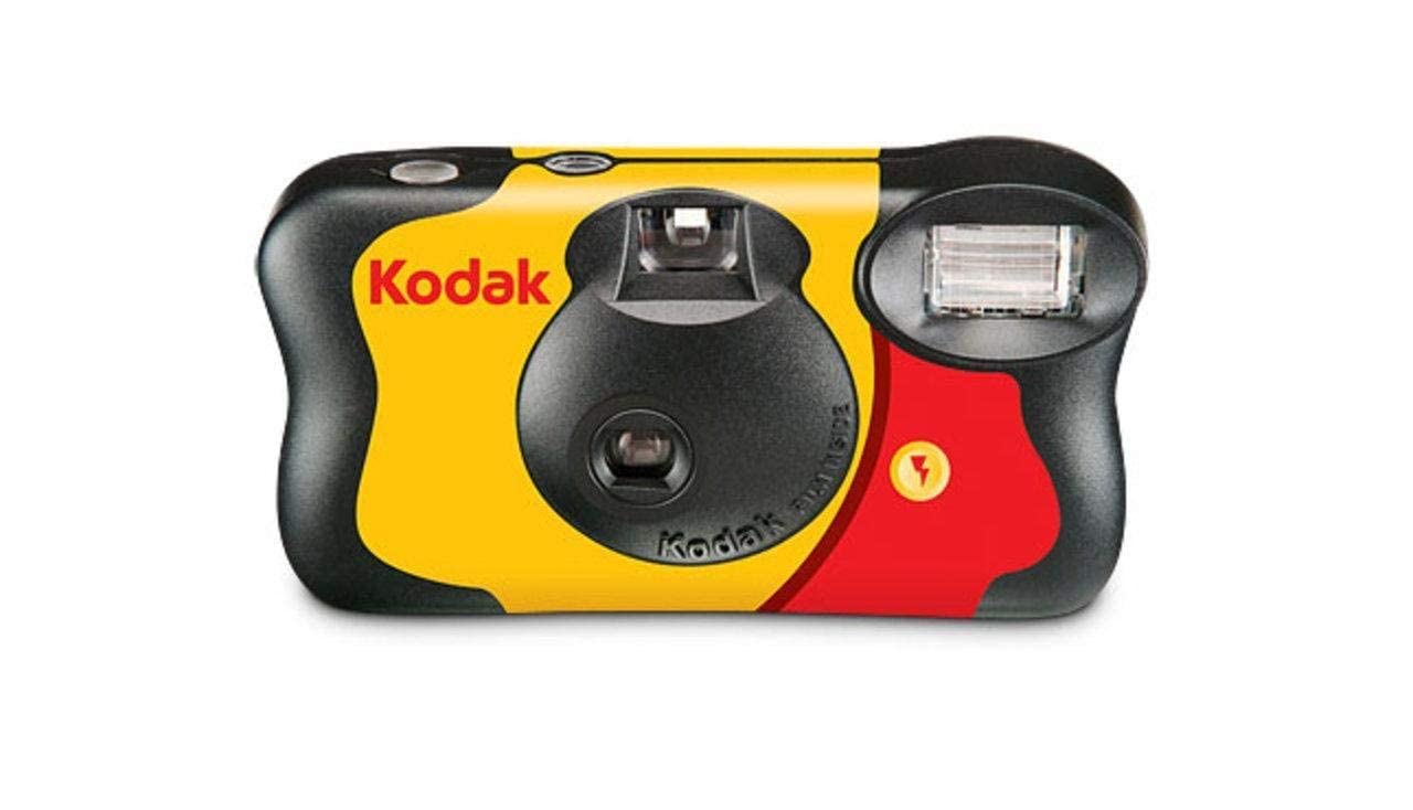 Kodak - FunSaver - Wegwerpcamera (35 mm) · hoofdafbeelding