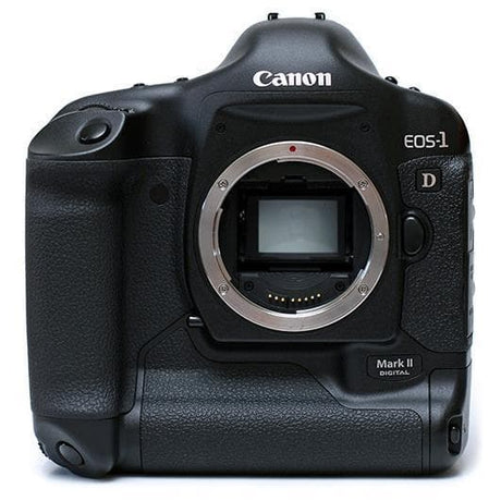 EOS-1D Mark II Reflex - Noir Canon
