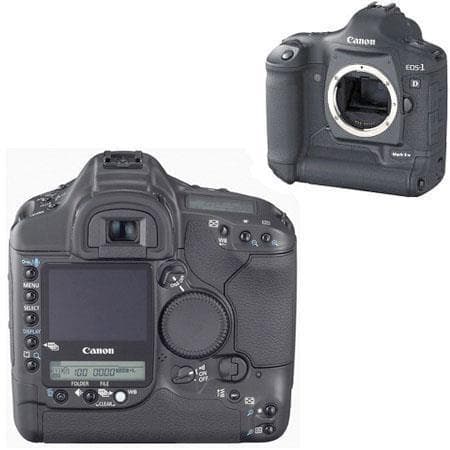 EOS-1D Mark II Reflex - Noir Canon